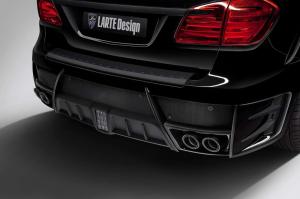 2014 Mercedes-Benz GL-Class Black Crystal by Larte Design