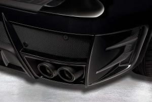 2014 Mercedes-Benz GL-Class Black Crystal by Larte Design