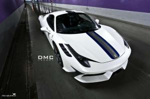 2014 Ferrari 458 Italia MCC Edition by DMC