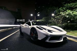 2014 Ferrari 458 Italia MCC Edition by DMC