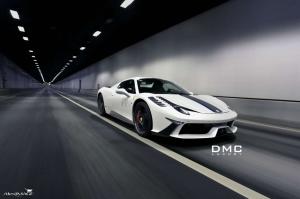 2014 Ferrari 458 Italia MCC Edition by DMC