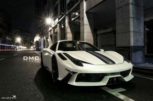 2014 Ferrari 458 Italia MCC Edition by DMC