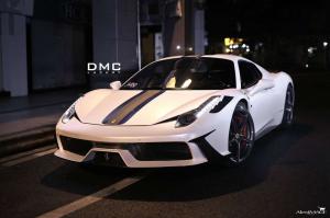 2014 Ferrari 458 Italia MCC Edition by DMC