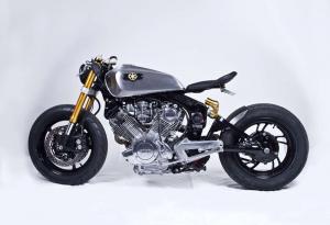 1982 Yamaha Virago 920 Custom