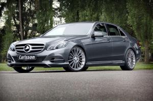Шведы из Carlsson поработали над Mercedes E-Class
