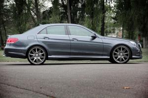 2014 Mercedes-Benz E-Class CE30 by Carlsson