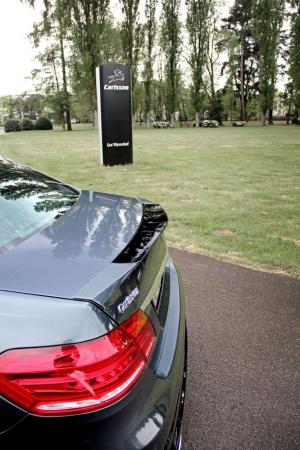 2014 Mercedes-Benz E-Class CE30 by Carlsson