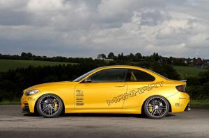 2014 BMW MH2 Clubsport by Manhart Racing