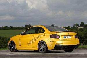 2014 BMW MH2 Clubsport by Manhart Racing