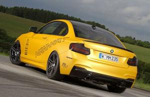 2014 BMW MH2 Clubsport by Manhart Racing