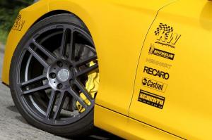 2014 BMW MH2 Clubsport by Manhart Racing