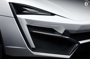 2013 W Motors Lykan Hypercar