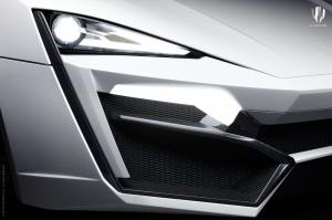 2013 W Motors Lykan Hypercar
