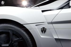 2013 W Motors Lykan Hypercar