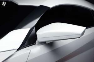 2013 W Motors Lykan Hypercar