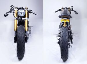 1982 Yamaha Virago 920 Custom
