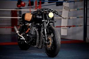 2003 Yamaha XJR1300 by roCkS!bikes