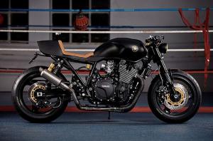 2003 Yamaha XJR1300 by roCkS!bikes