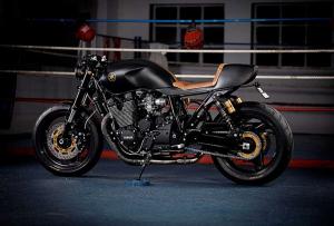 2003 Yamaha XJR1300 by roCkS!bikes