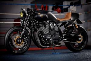 2003 Yamaha XJR1300 by roCkS!bikes