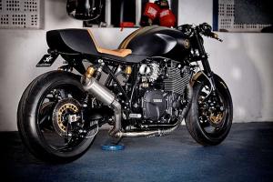 2003 Yamaha XJR1300 by roCkS!bikes