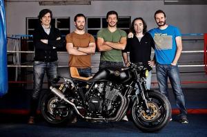 2003 Yamaha XJR1300 by roCkS!bikes