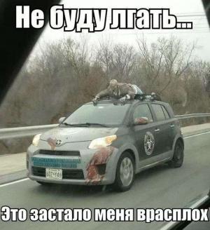 Автомобильные демотиваторы часть 140)