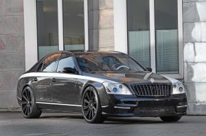 2014 Maybach 57S by Knight Luxury