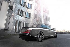 2014 Maybach 57S by Knight Luxury