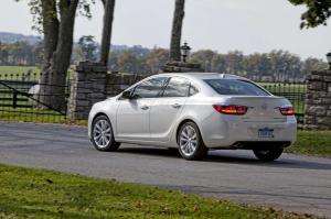 2015 Buick Verano Turbo