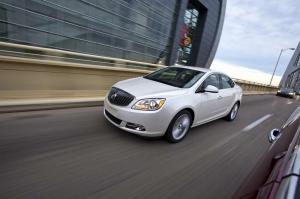 2015 Buick Verano Turbo