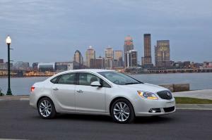 2015 Buick Verano Turbo