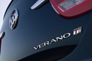 2015 Buick Verano Turbo