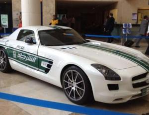 Mercedes-Benz SLS AMG