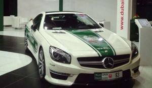 Mercedes-Benz CL65 AMG