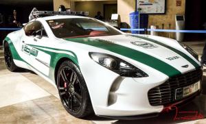 Aston Martin One-77