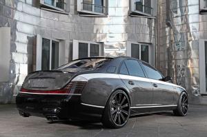 2014 Maybach 57S by Knight Luxury