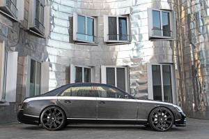 2014 Maybach 57S by Knight Luxury