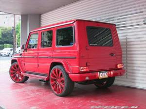 2014 Mercedes-Benz G63 AMG by Office-K