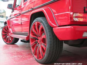 2014 Mercedes-Benz G63 AMG by Office-K