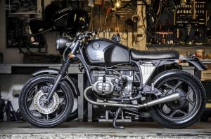 2014 BMW R80 Gulp IWC by Moto Sumisura