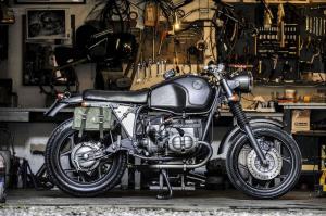 2014 BMW R80 Gulp IWC by Moto Sumisura