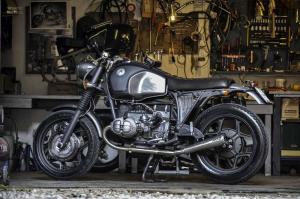 2014 BMW R80 Gulp IWC by Moto Sumisura