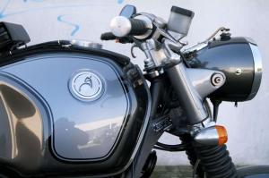 2014 BMW R80 Gulp IWC by Moto Sumisura