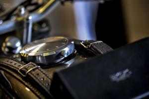 2014 BMW R80 Gulp IWC by Moto Sumisura