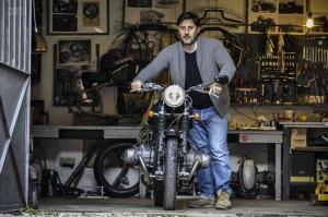 2014 BMW R80 Gulp IWC by Moto Sumisura