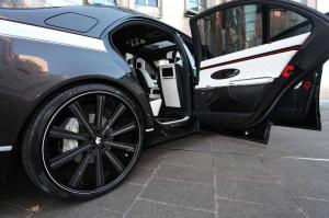 2014 Maybach 57S by Knight Luxury