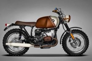 2014 BMW R45 Pure by Ton-Up Garage