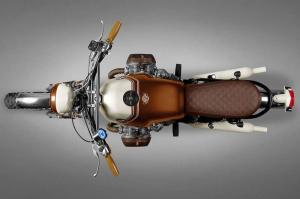2014 BMW R45 Pure by Ton-Up Garage