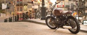 2014 BMW R45 Pure by Ton-Up Garage
